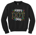 Hightower Dot Day Sweatshirt