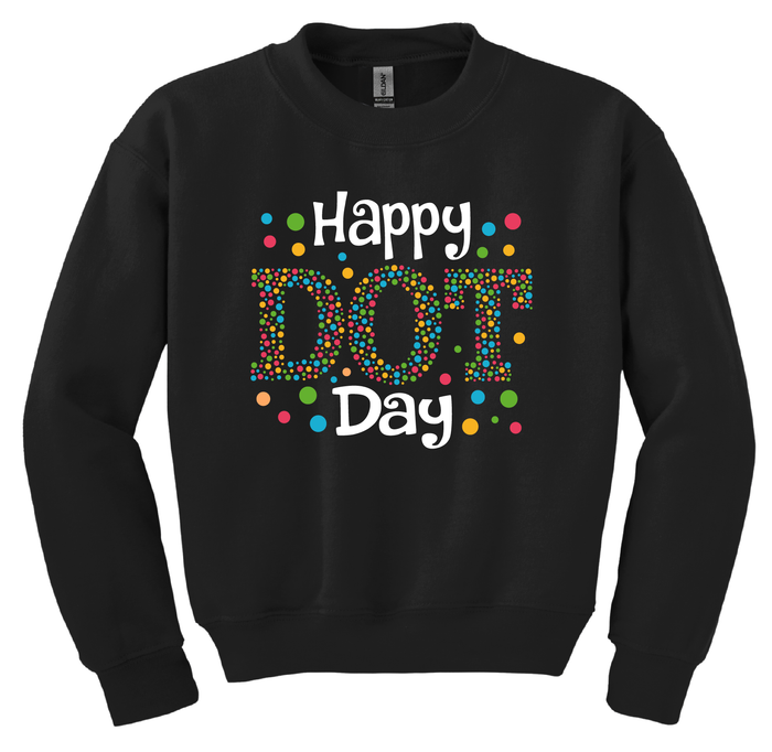 Hightower Dot Day Sweatshirt