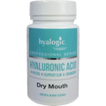 Hyalogic Hyaluronic Acid Dry Mouth Lozenges