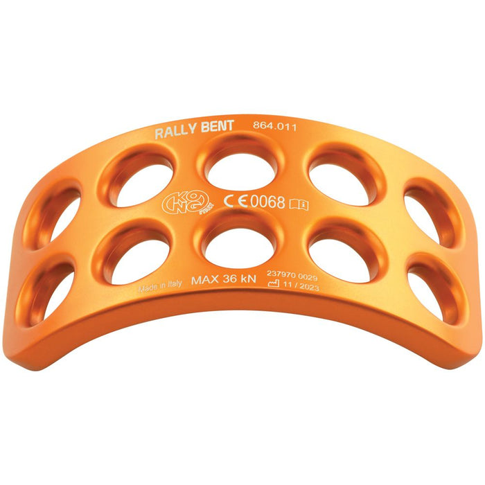Kong Rally Bent