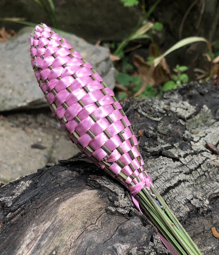 Lavender Wands - Wild Rose