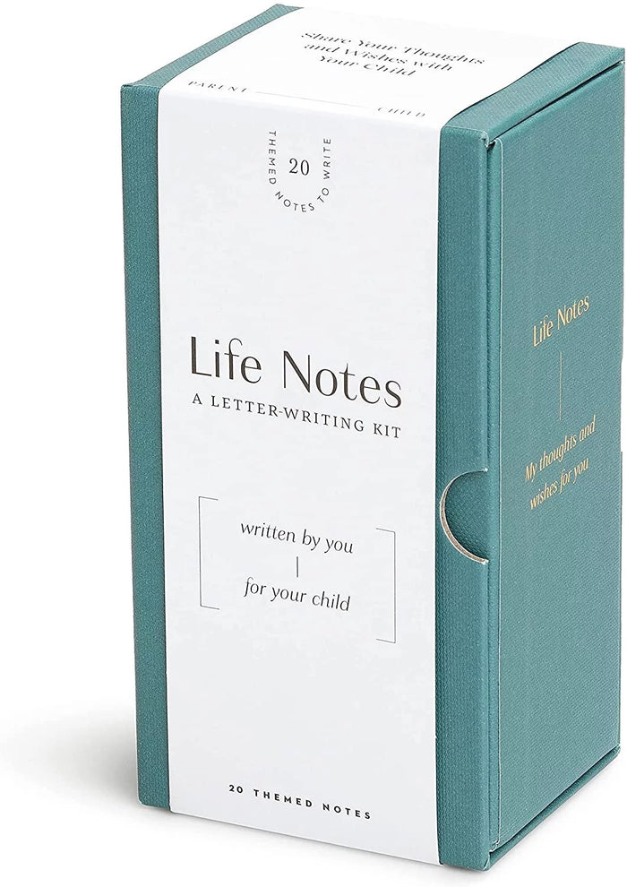 Life Notes A Letting Writing Kit for your Child