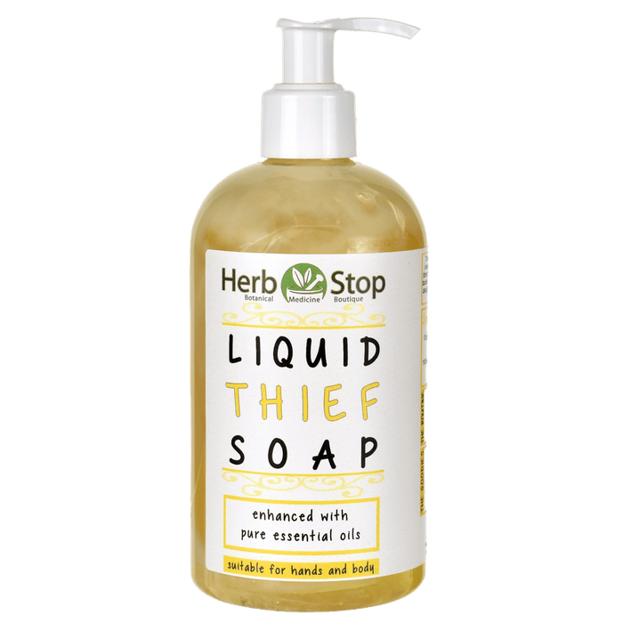 Liquid Thief Soap
