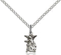 Littlest Angel medal 42541, Sterling Silver