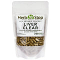 Organic Liver Clear Capsules Bulk Bag