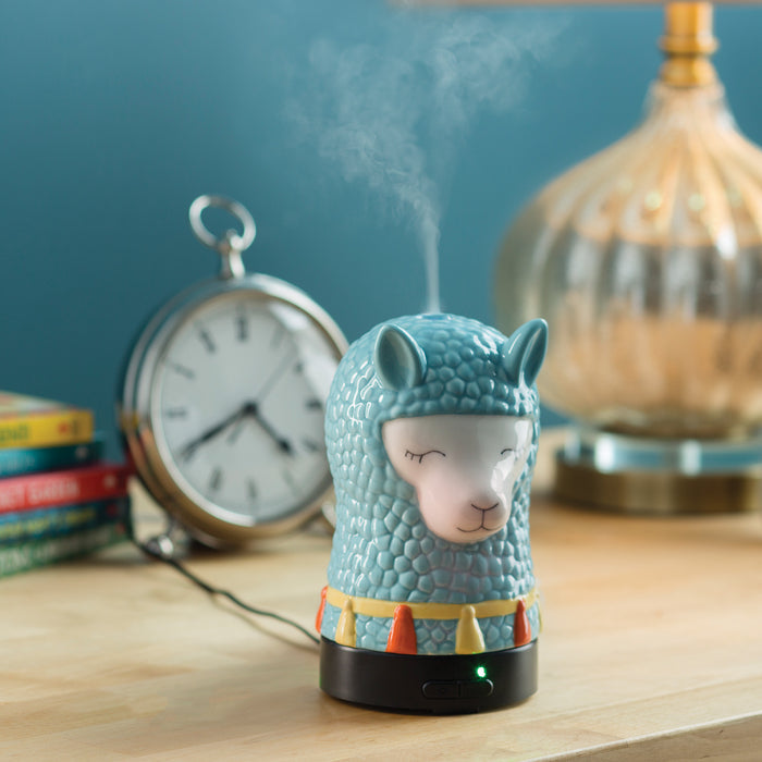 Llama Medium Oil Diffuser – view 2