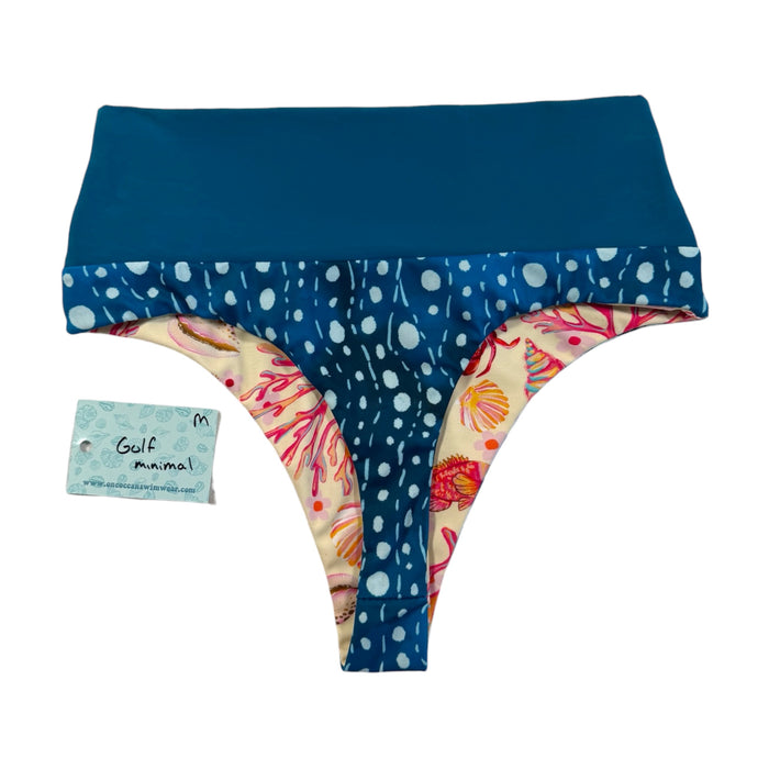 M - Gulf minimal bottom
