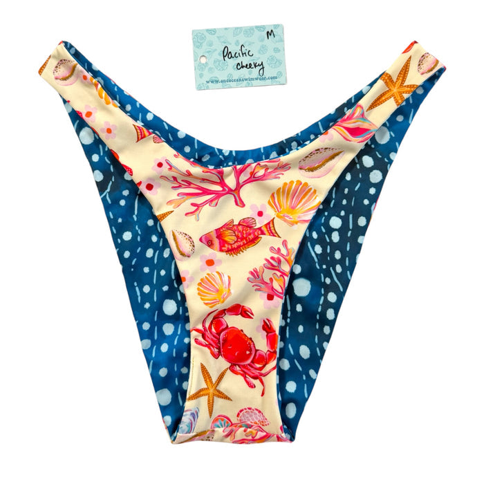 M - Pacific Cheeky bottom