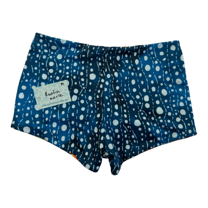 M - Rockfish mid rise short bottoms