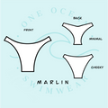 Marlin Reversible bottom
