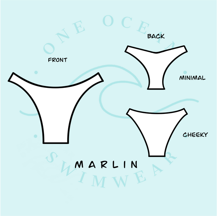 Marlin Reversible bottom