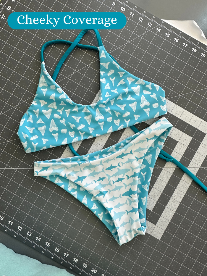 Marlin Reversible bottom