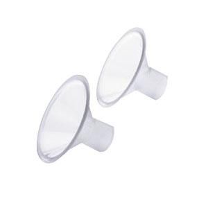 Medela Personalfit Breast Shields - 24 mm, Medium - Pack of 2 90292919
