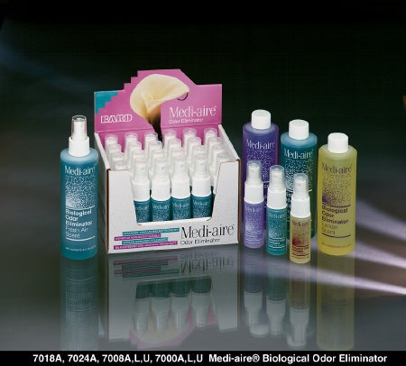 Medi-Aire 7018A Odor Eliminator 1 Each 87213328