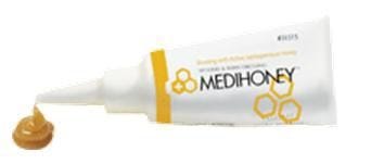 Medihoney Wound and Burn Dressing: 1 Count, 3.5 oz, Tube