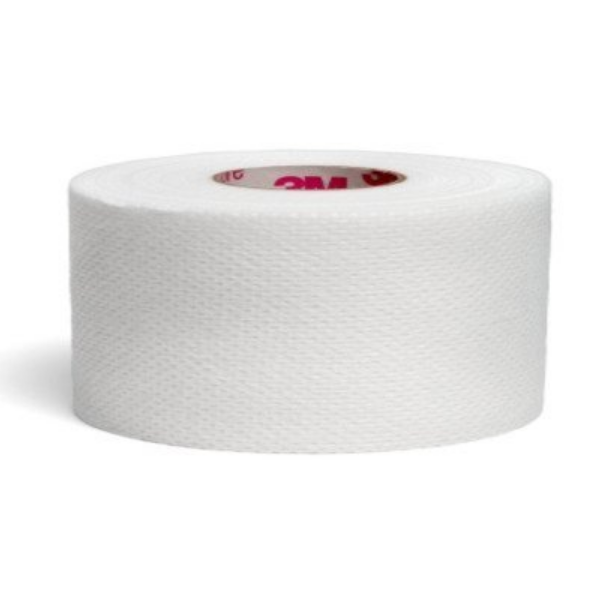 Medipore 2862 Medical Tape H Water Resistant Cloth 2 Inch X 10 Yard White NonSterile. Box of 12