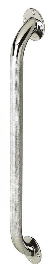 Medline 12" Chrome Grab Bars Case of 3 73906097