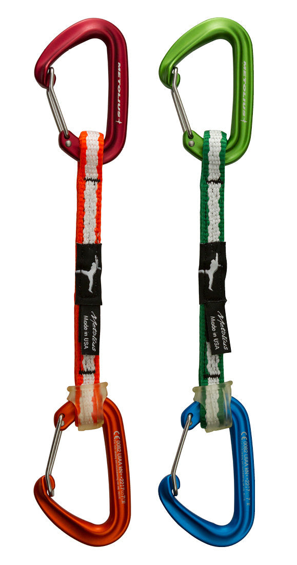 Metolius 6" FS Mini II Quickdraw