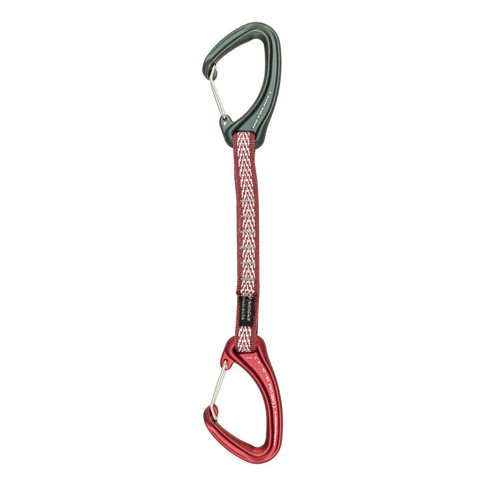 Metolius Captive Quickdraw 6" - Maroon