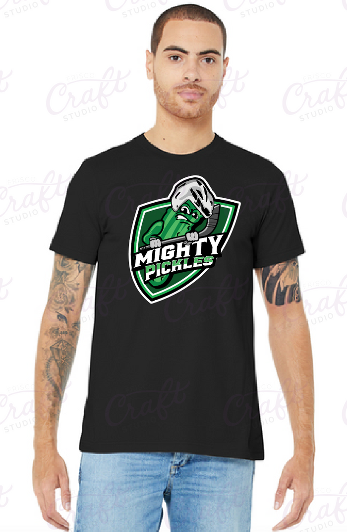 Mighty Pickles Short Sleeve
