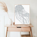 Modern Jellyfish, No. 2 - Jetty Home