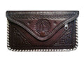 Moroccan Camel Leather Purse - Brown - Heritage Purses | Moroccan Corridor
