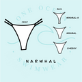 Narwhal Reversible Bottom