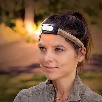 Night Scope Wildcat Head Lamp 3pcs