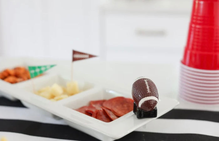 Nora Fleming Touchdown! Mini (Football) A46