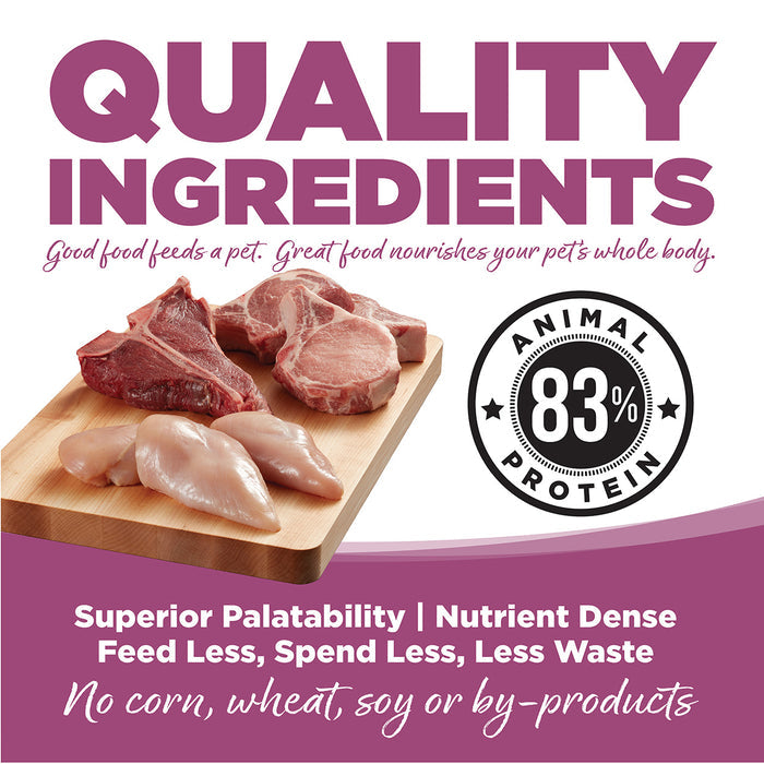 Nutrisource Element Series Grain Free Wild Range Dry Dog Food