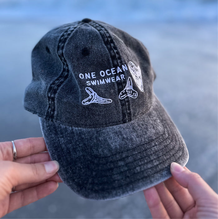 One Ocean Dad Hat