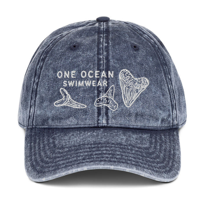 One Ocean Dad Hat