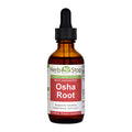 Wild Harvested Osha Root Liquid Extract 2 oz Bottle