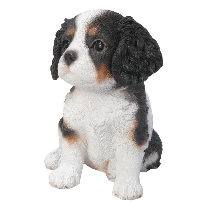 Pacific Giftware - King Charles Spaniel Figurine 12460
