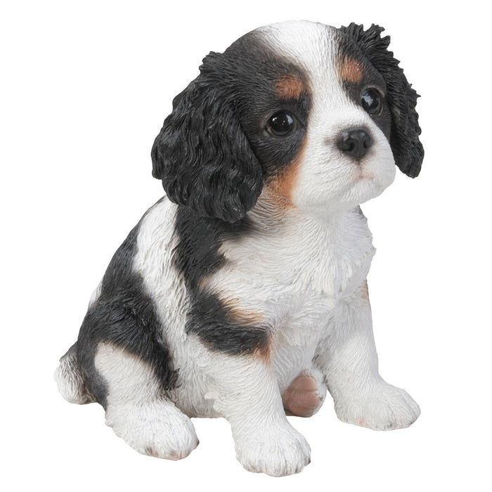 Pacific Giftware - King Charles Spaniel Figurine 12460