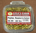 Pepitas, Roasted and Salted