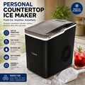 Personal Countertop Ice Maker