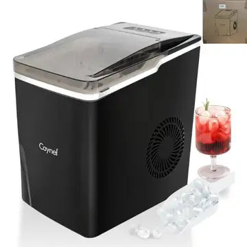 Personal Countertop Ice Maker