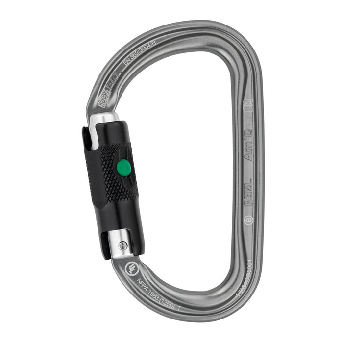 Petzl AM'D Ball-lock Carabiner