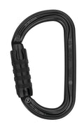 Petzl AM'D Triact-Lock Carabiner Black