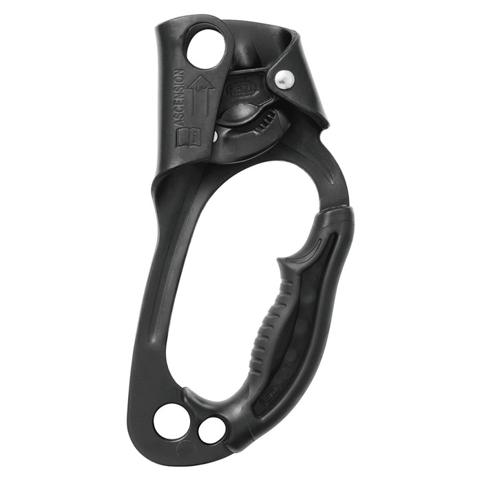 Petzl Ascension Ascender - Black
