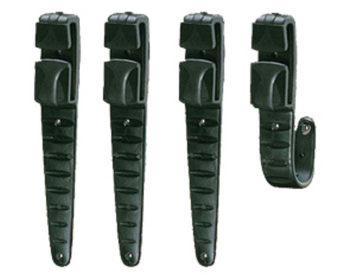 Petzl Crochlamp L Headlamp Clips