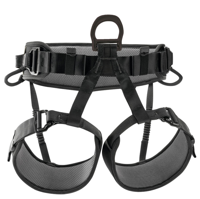 Petzl Falcon Black Harness