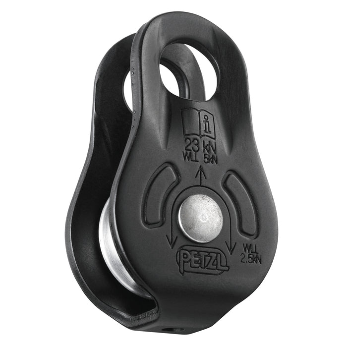 Petzl Fixe Pulley - Black