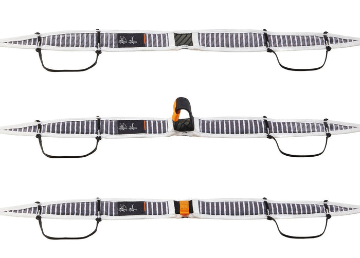 Petzl Fly Harness - White