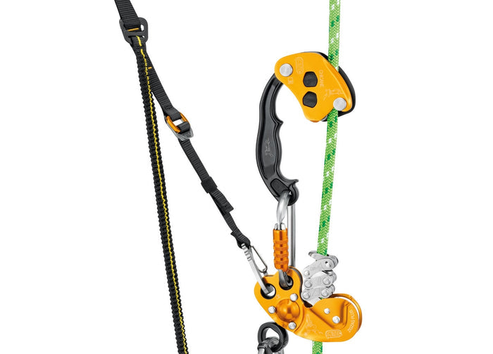 Petzl Knee Ascent - CLIP