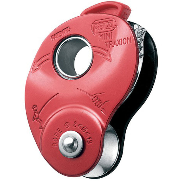 Petzl Mini Traxion - CLOSEOUT
