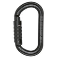 Petzl OK Triact Lock Carabiner - Black