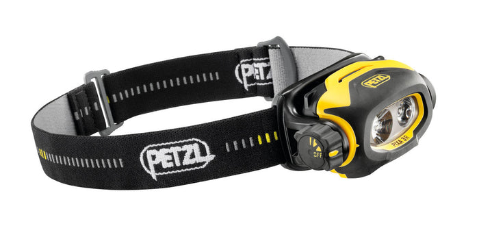 Petzl PIXA 3R Rechargeable