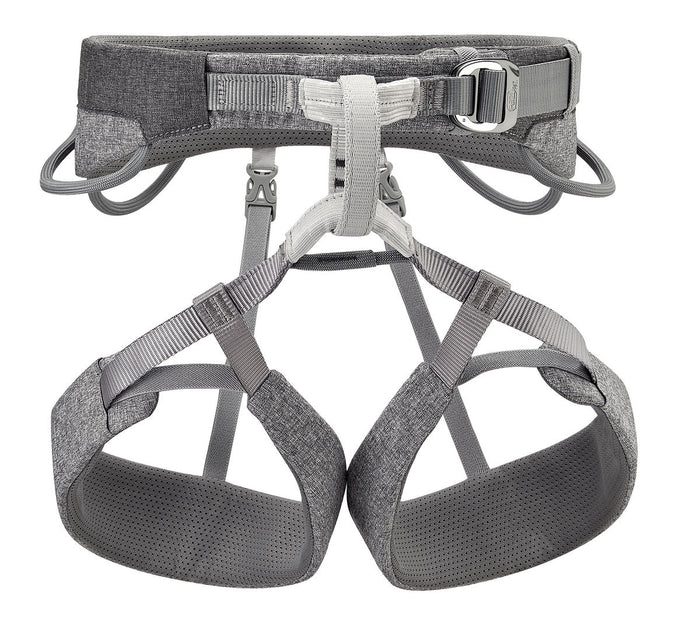 Petzl Sama Harness Gray